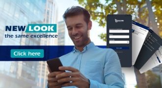 Getting started with the BIB Mobile app is very easy and simple!